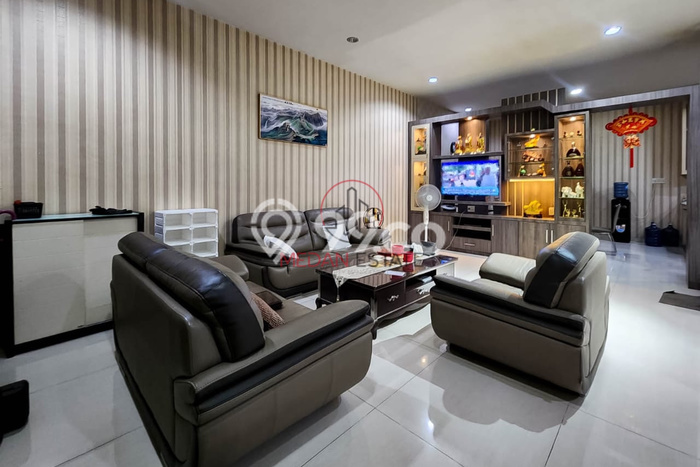 Rumah 4 Kamar Akses Tol di Percut Sei Tuan, Deli Serdang