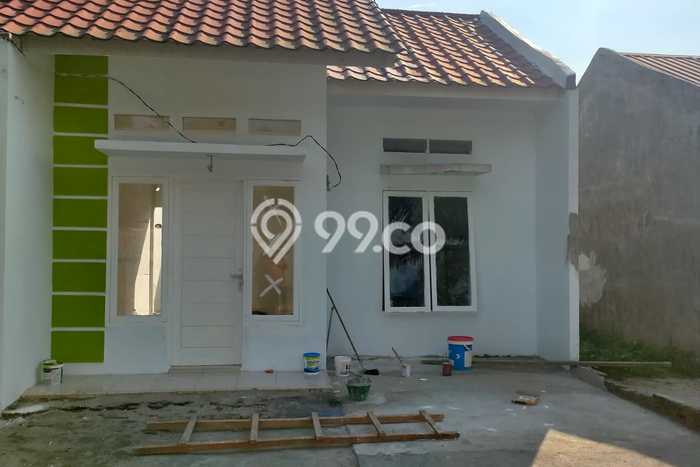 Rumah 2 KT 1 KM di Area Batang Kuis, Deli Serdang
