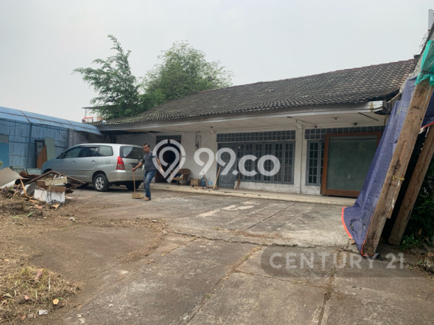 Gudang Kawasan Ragunan, Luas 250m², For Rent, Pusat Komersial, Siap ...