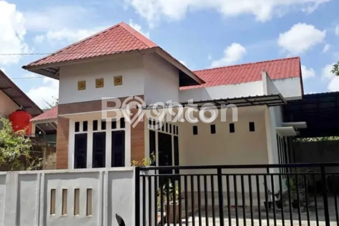 Rumah LT 293m2m² di Pusat Kota , Tanjung Pinang - Harga Terjangkau