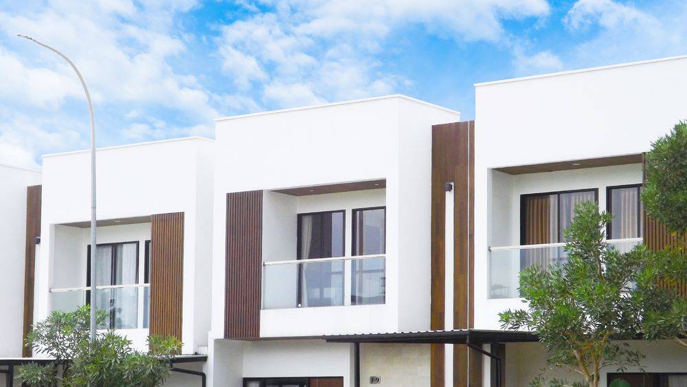 Green Bamboo Terace