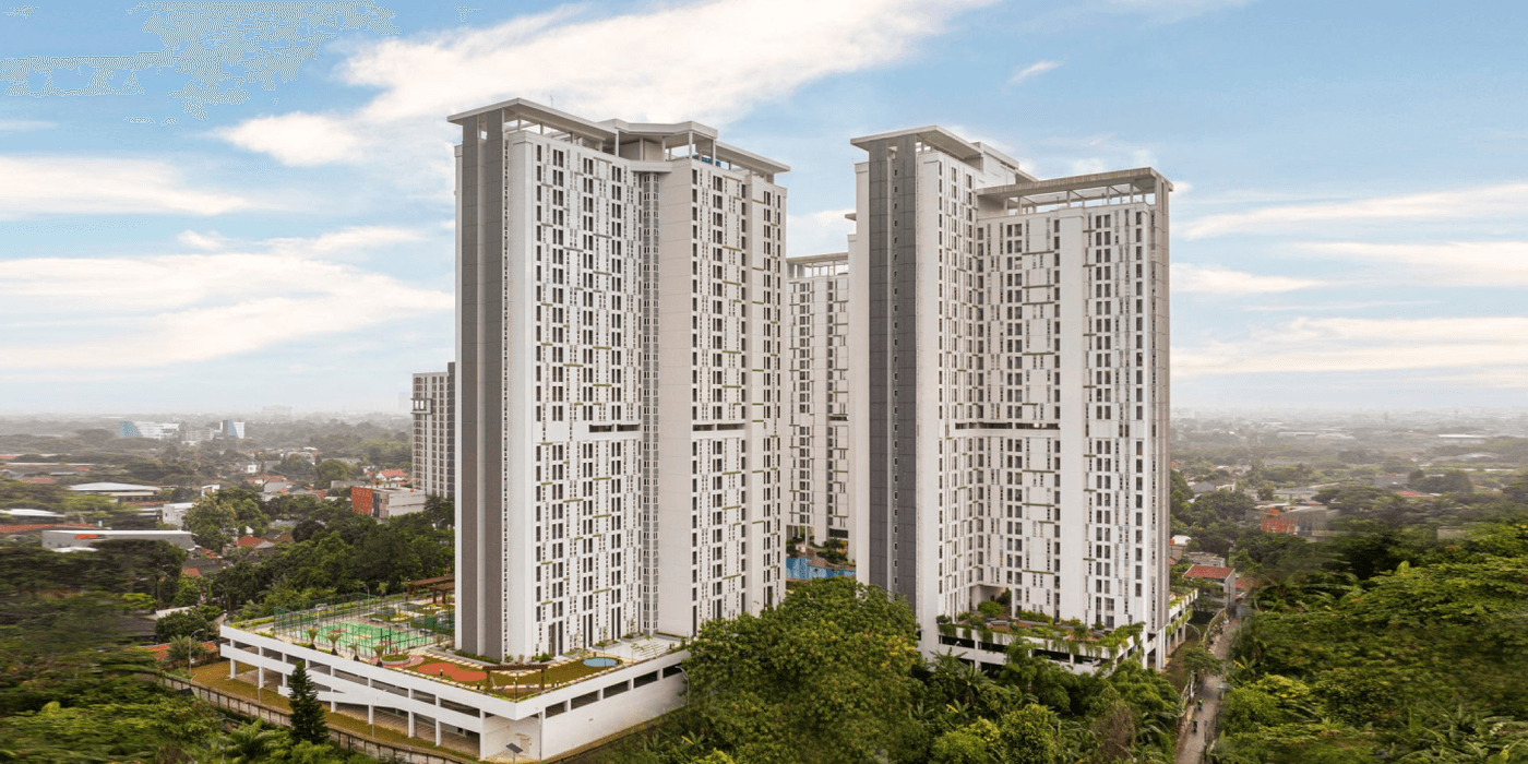 Apartemen Akasa Pure Living di Tangerang | 99.co Indonesia
