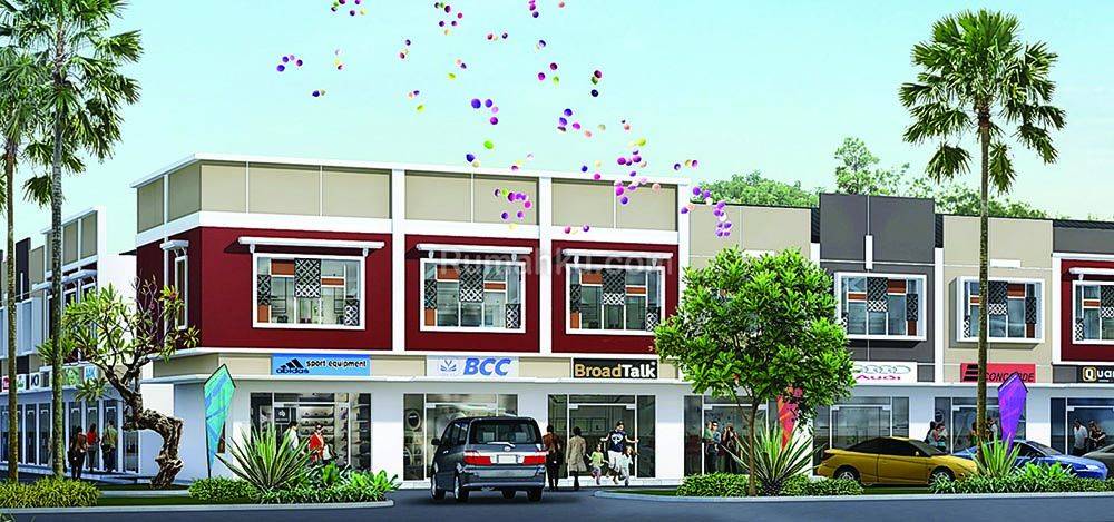 Ruko Ruko D Java Jababeka Dijual di Cikarang | 99.co