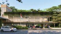 Wang Residence Sukodono