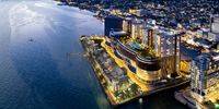 Borneo Bay City