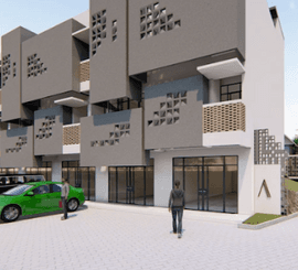 Anvaya Townhouse