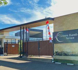 Green Bamboo Terrace