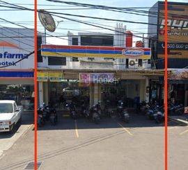 Sewa Ruko Siap Huni Untuk Usaha / Perkantoran. Jl. Pamularsih Semarang Barat - 8067
