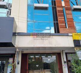 Sewa Ruko Cocok Untuk Usaha. Strategis Jl. Setiabudi Semarang - 8121