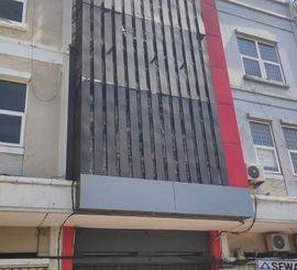 Sewa Ruko Mutiara Gama. Strategis Jl. Gajah Raya, Gayamsari Semarang - 8140
