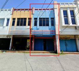 Jual Ruko Siap Pakai. Strategis Jl. Supriyadi Semarang Timur - 8204