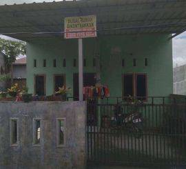 Dijual Cepat Rumah Kampung Lalang Tanjung Gusta Sunggal Helvetia Medan