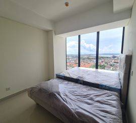 Dijual Apartemen 1 Bedroom Sea View di Meistertadt Pollux Habibie
