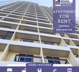 Disewakan Full Perabot Apartemen Formosa