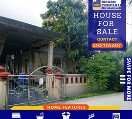 DiJual Rumah Hook DiBengkong Batam Center