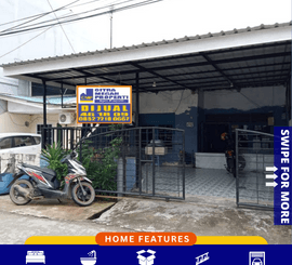 Dijual rumah dekat Grand mall Batam