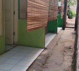 Jual kontrakan 3 pintu
