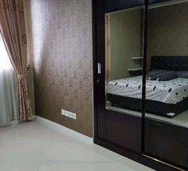 DIJUAL CEPAT APARTEMEN PADINGTON HEIGHT ALAM SUTRA