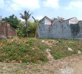 Tanah Depan Wisata Sengkaling Cocok Bangun Kost