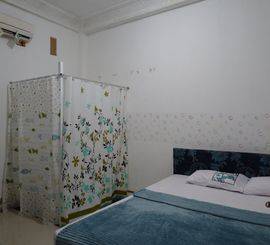 Kost Budget Mahasiswa Termasuk Listrik - Adinda House Syariah Ngaliyan Semarang