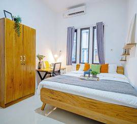 Kost Coliving dekat MRT - Rukita Space Bahari Cipete