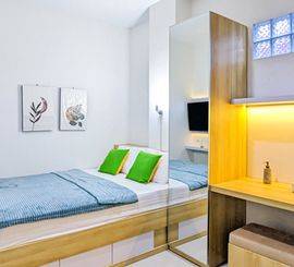 Kost Exclusive Putri dekat Kampus UPN - Riverside Livin Maguwoharjo Yogyakarta