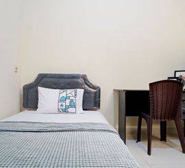 Kost Putri Full Furnished dekat Kampus - Homie House Wonocolo Surabaya