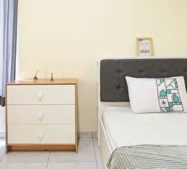 Kost Termasuk Listrik dekat Stasiun Tebet - Gemilang Residence Tebet