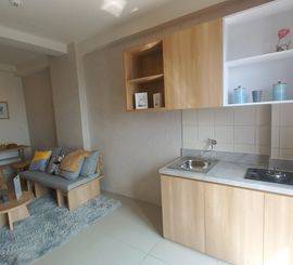 Dijual Apartemen DP 0% Full Furnished di Jakarta Timur