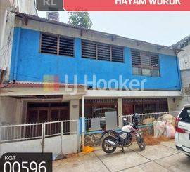 Rumah Jl. Hayam Wuruk Taman Sari, Jakarta Barat