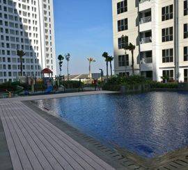 Apartement Murah Meriah, Type Studio di Midtown Signature
