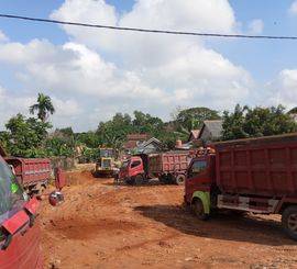 TANAH MURAH DIJUAL