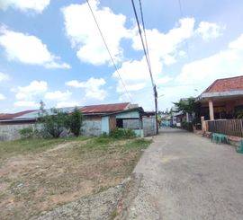 Dijual tanah dekat lapangan golp Jl Ramakasih