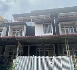 Komplek Grand Balam jl balam medan sunggal