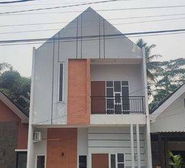 Rumah siap huni setu bekasi satu unit terakhir