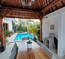 DI JUAL VILLA BARU FULL FURNISHED LOKASI CANGGU