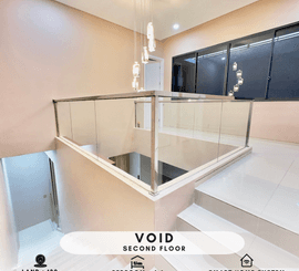 Dijual Rumah Baru Di Bintaro - Discovery Bintaro