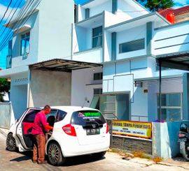 Perumahan Greenville Residence di Gentan Solo