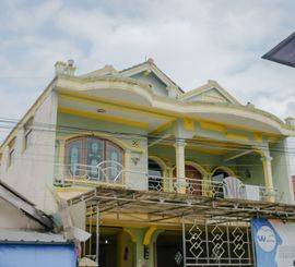 Rumah Semi Klasik 2 Lantai