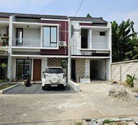 Rumah Mewah Strategis 10 Menit Stasiun & Tol Depok Margonda