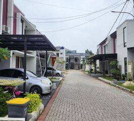 Rumah Mewah Strategis 10 Menit Stasiun & Tol Depok Margonda