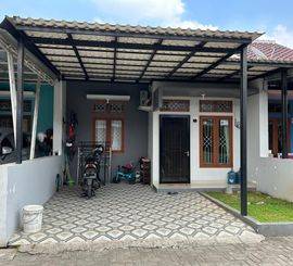 Rumah Cluster Area Pancoran Mas Dekat Pintu Tol Sawangan