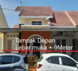 Rumah Modern di Lingkungan Idaman