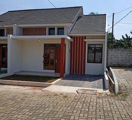 CLUSTER TAMAN SENTANI 2 BEKASI GRAND WISATA ALL IN BIAYA KPR NOTARIS