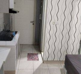 Sewa Apartemen Tipe Studio Fullfurnish Berlokasi Di Springlake