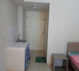 Sewa Murah Apartemen Tipe Studio Semifurnish Berlokasi Di Springlake
