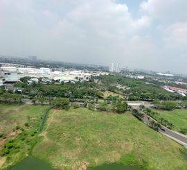 Sewa Apartemen Cantik Tipe Studio Fullfurnish Lokasi Di Springlake