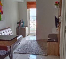 Sewa Murah Apartemen 2BR Bagus Fullfunish Berlokasi Di Springlake Bekasi