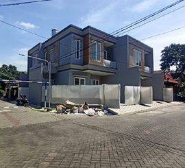 Rumah baru Perum Pondok Tjandra
