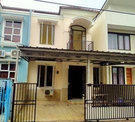 Disewa cepat murah strategis Rumah Mutiara Taman Palem C11 no 38, Cengkareng Jakarta Barat